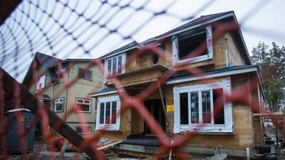 加拿大住房危机 繁华的温哥华将成为一座无人的“鬼城”